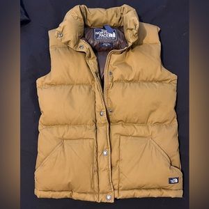 North Face Vest